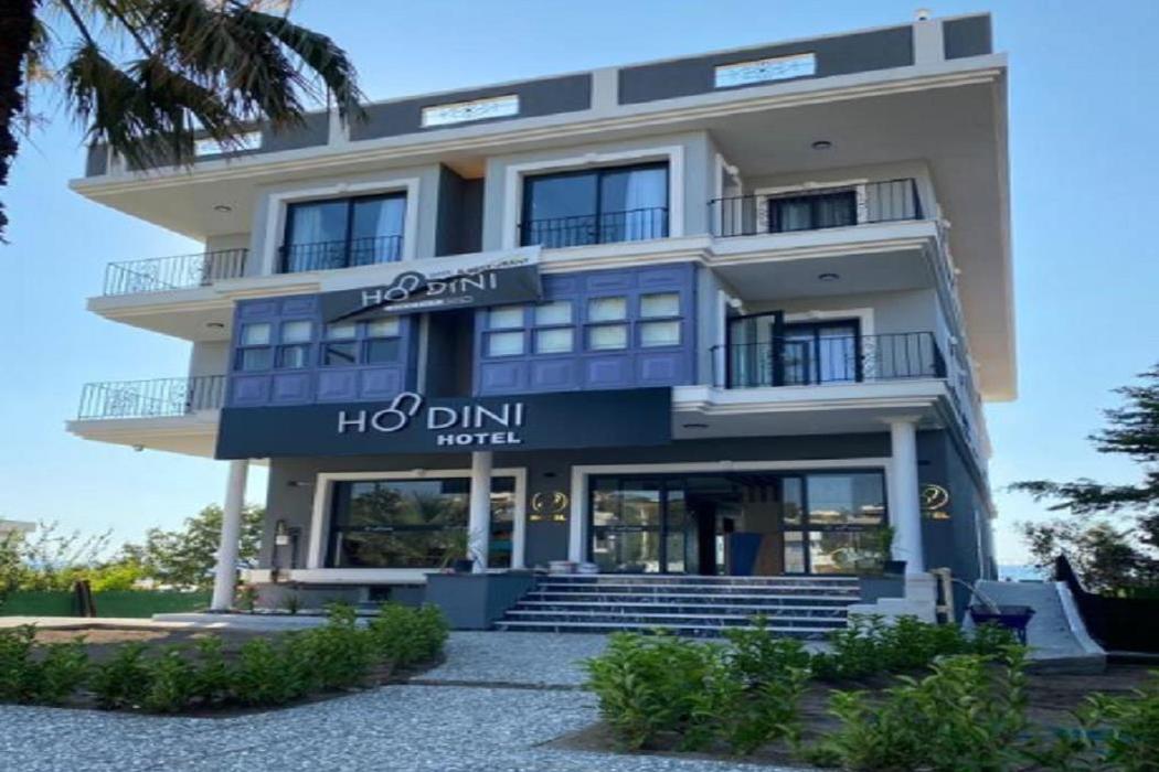 Houdini Hotel