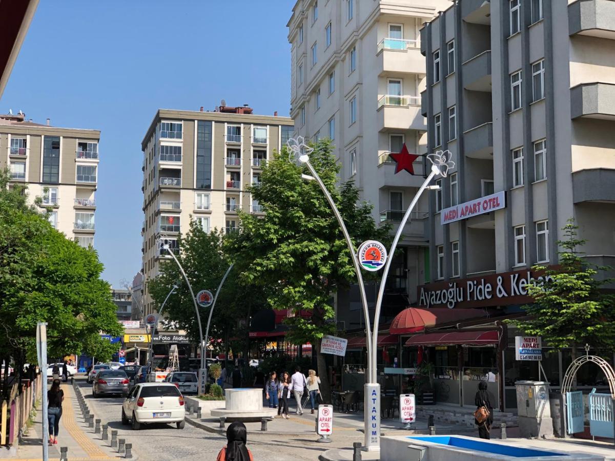 Medi Apart Otel Samsun