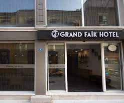 Grand Faik Hotel