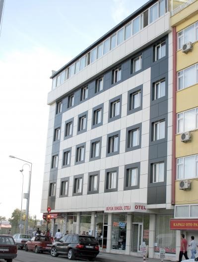 Büyük Bingöl Otel