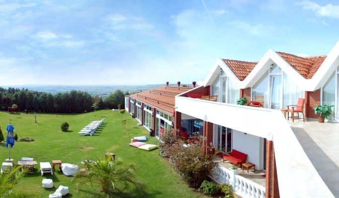 Erkanlı Country Resort & Spa Riding Club