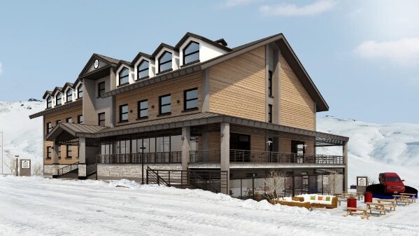 Library Hotel Erciyes