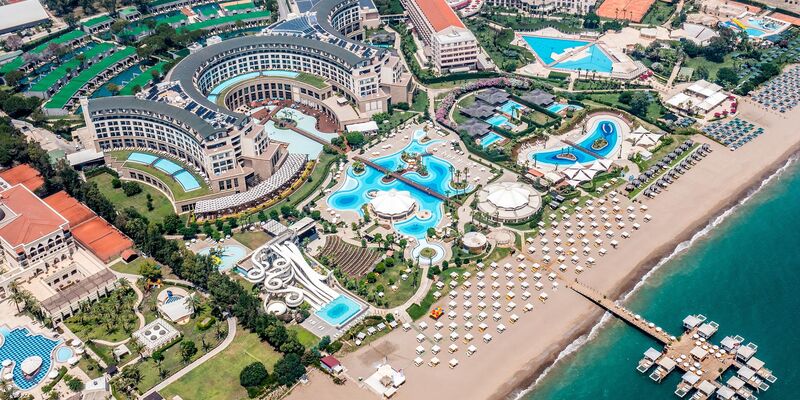 Kaya Palazzo Golf Resort