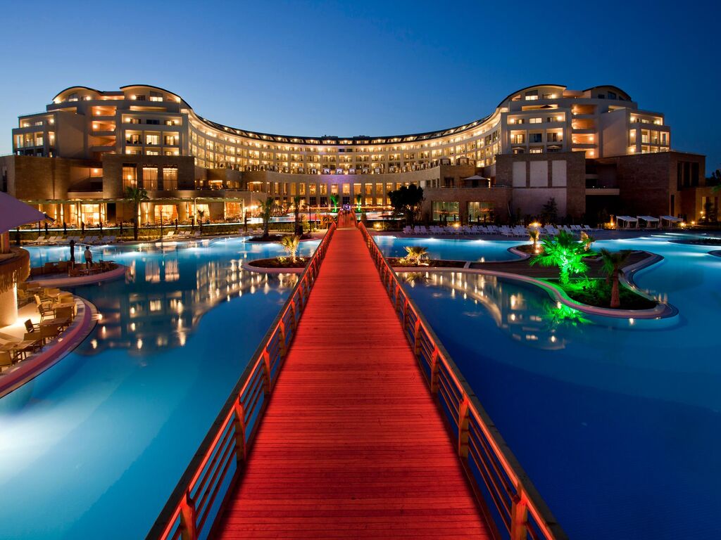 Kaya Palazzo Golf Resort