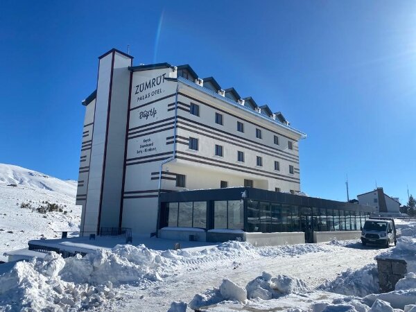 Zümrüt Palas Otel