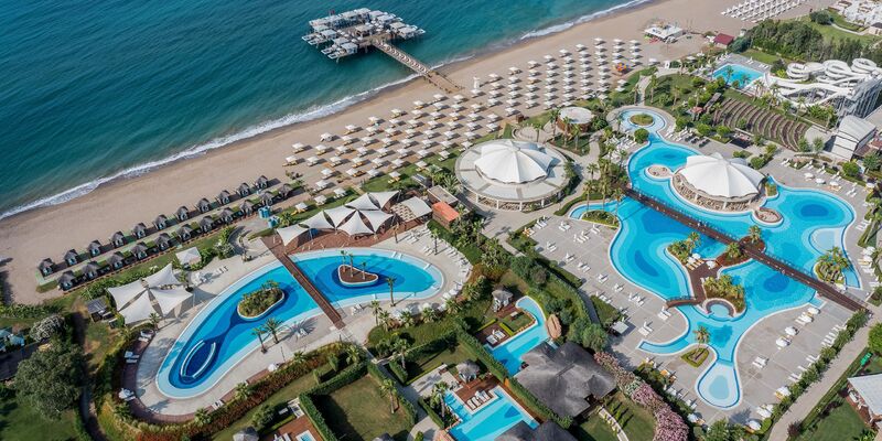 Kaya Palazzo Golf Resort