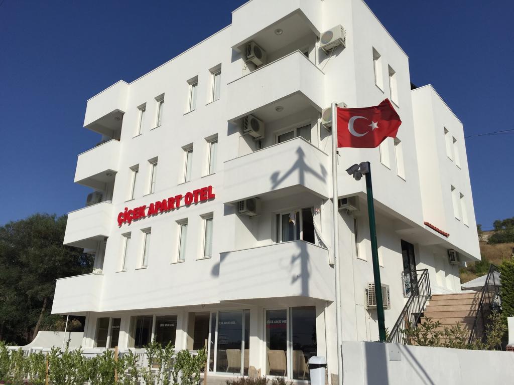 Çiçek Apart Otel