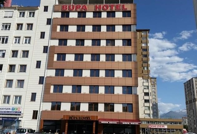 Büpa Hotel