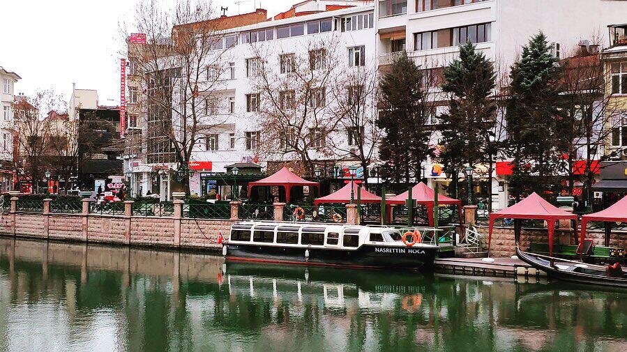 Manzara Otel Eskişehir