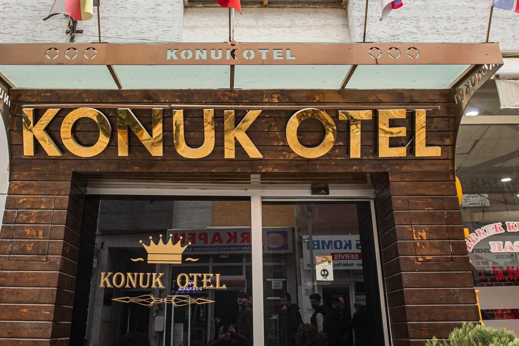 Konuk Otel