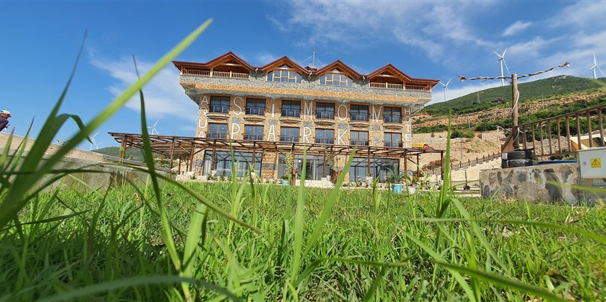 Simon Aqua Park Otel