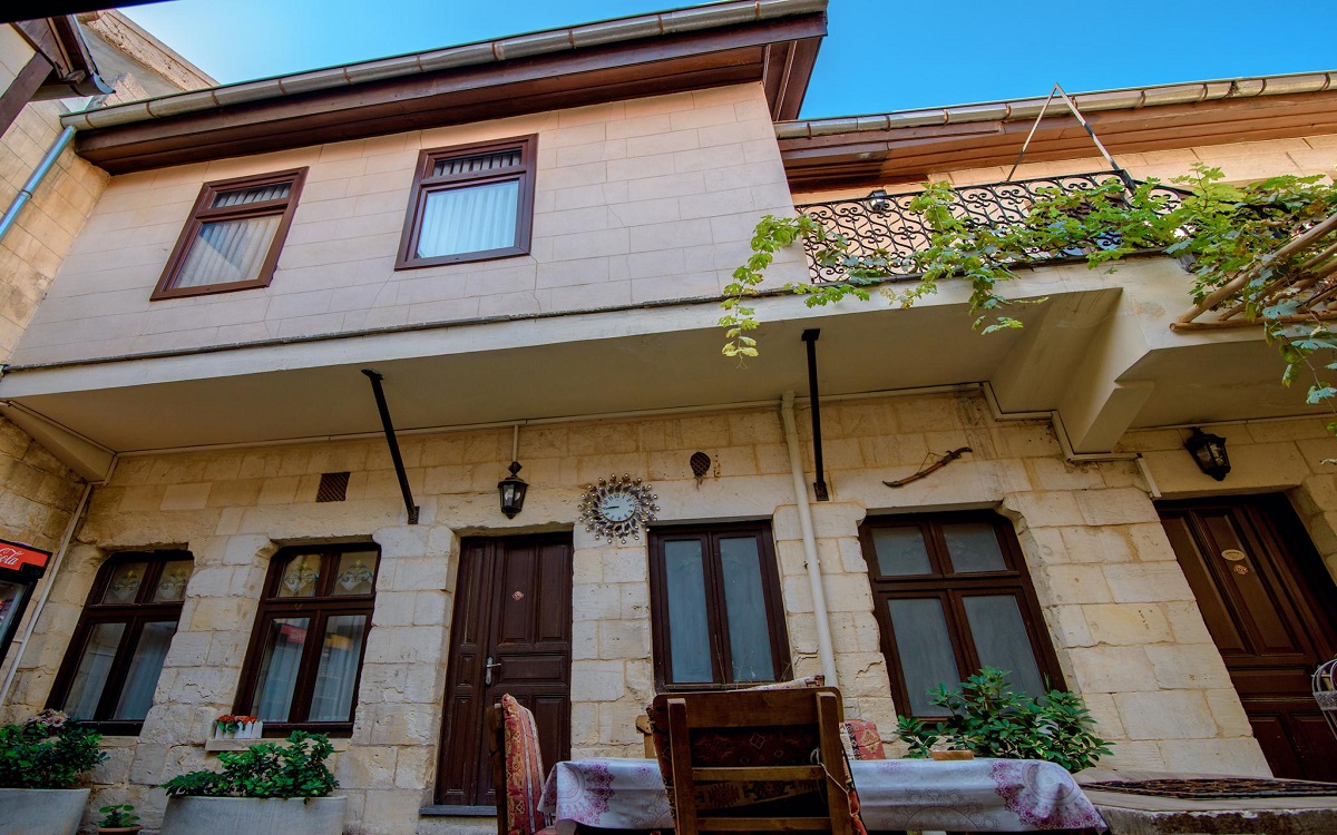 Arifbey Konağı Butik Hotel