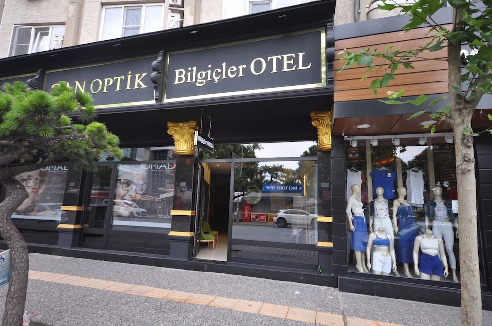 Bilgiçler Otel Edremit