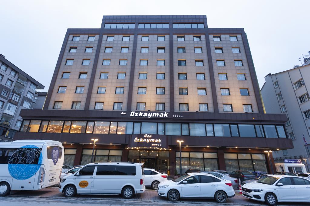 Özkaymak Konya Otel