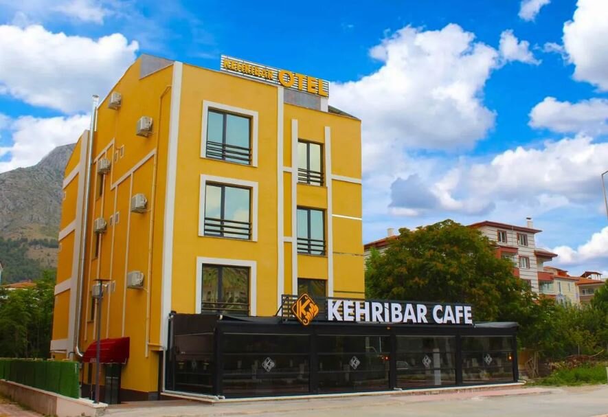 Kehribar Otel