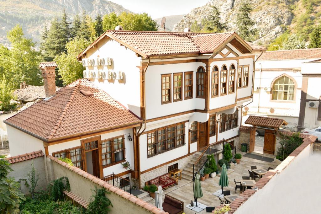 Çifte Konak Butik Otel