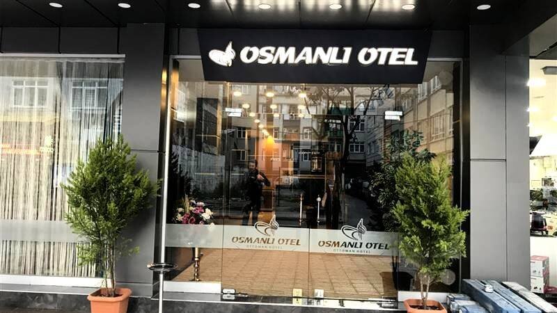 Osmanlı Otel