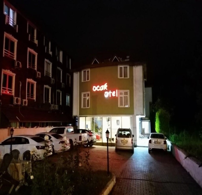 Ocak Otel