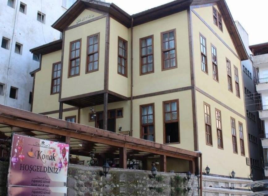 Tuval Paşabahçe Konağı