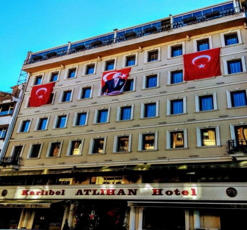 Karlıbel Hotel Atlıhan