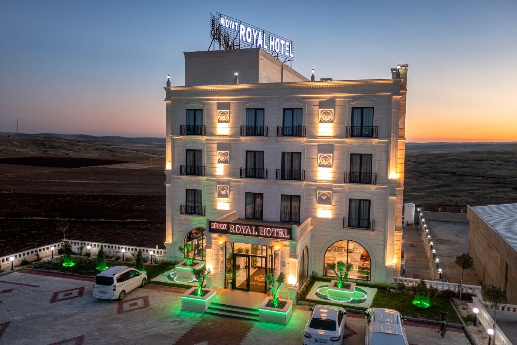 Midyat Royal Hotel & Spa