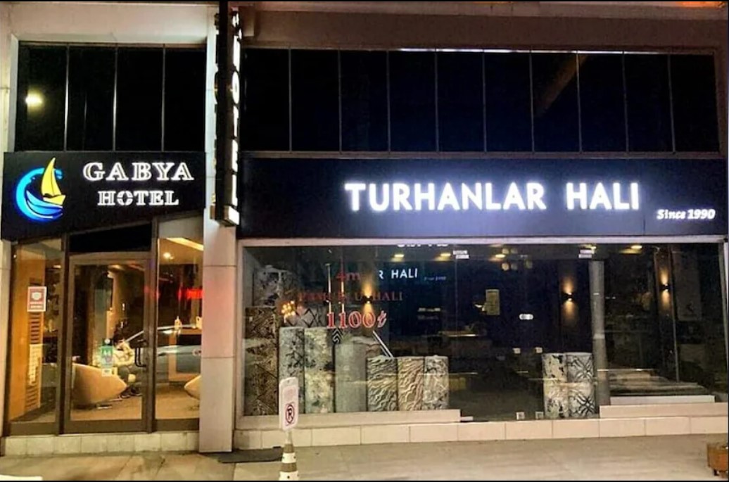 Gabya Hotel