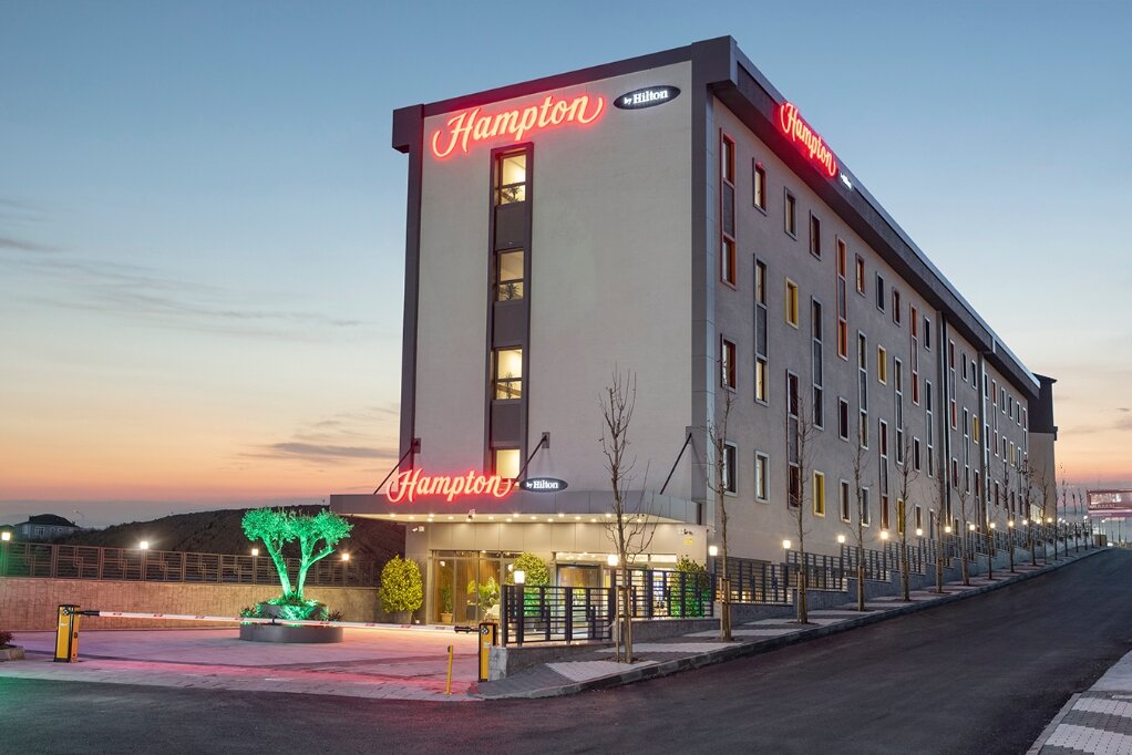 Hampton by Hilton İstanbul Arnavutköy