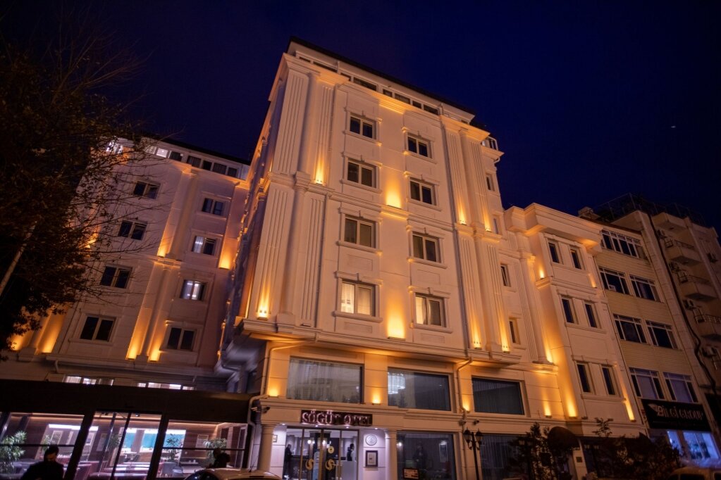 Söğüt Hotel & Spa Old City