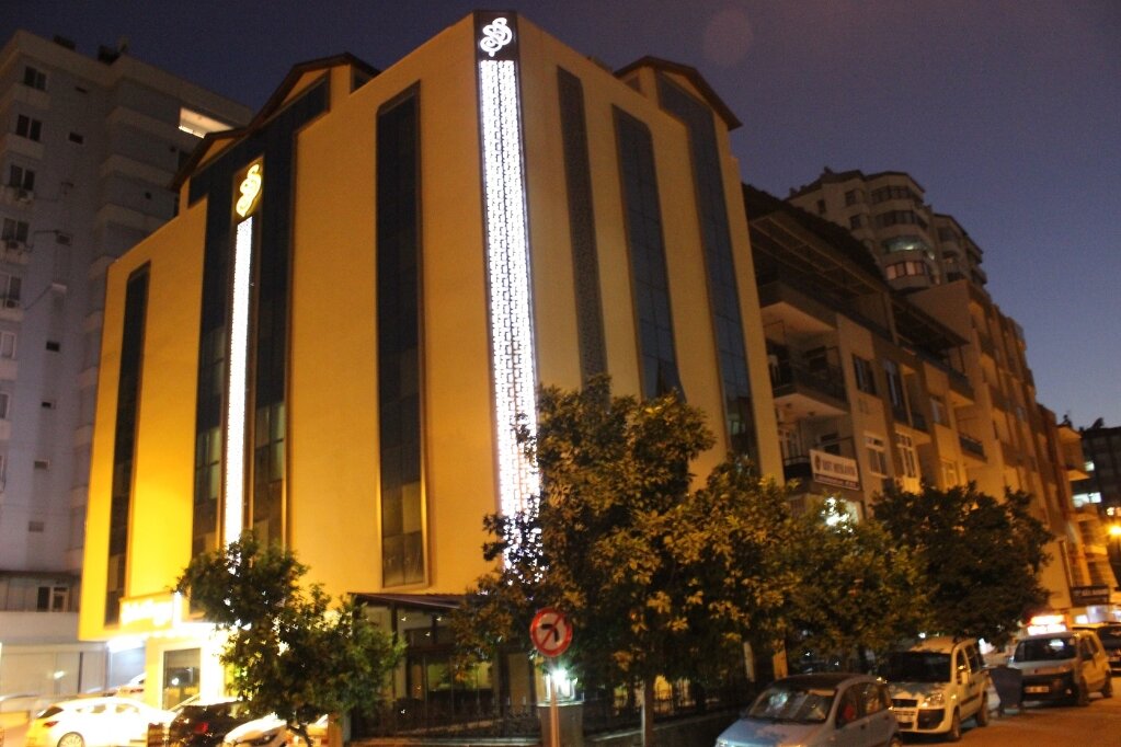 Şehri Saray Apart Otel