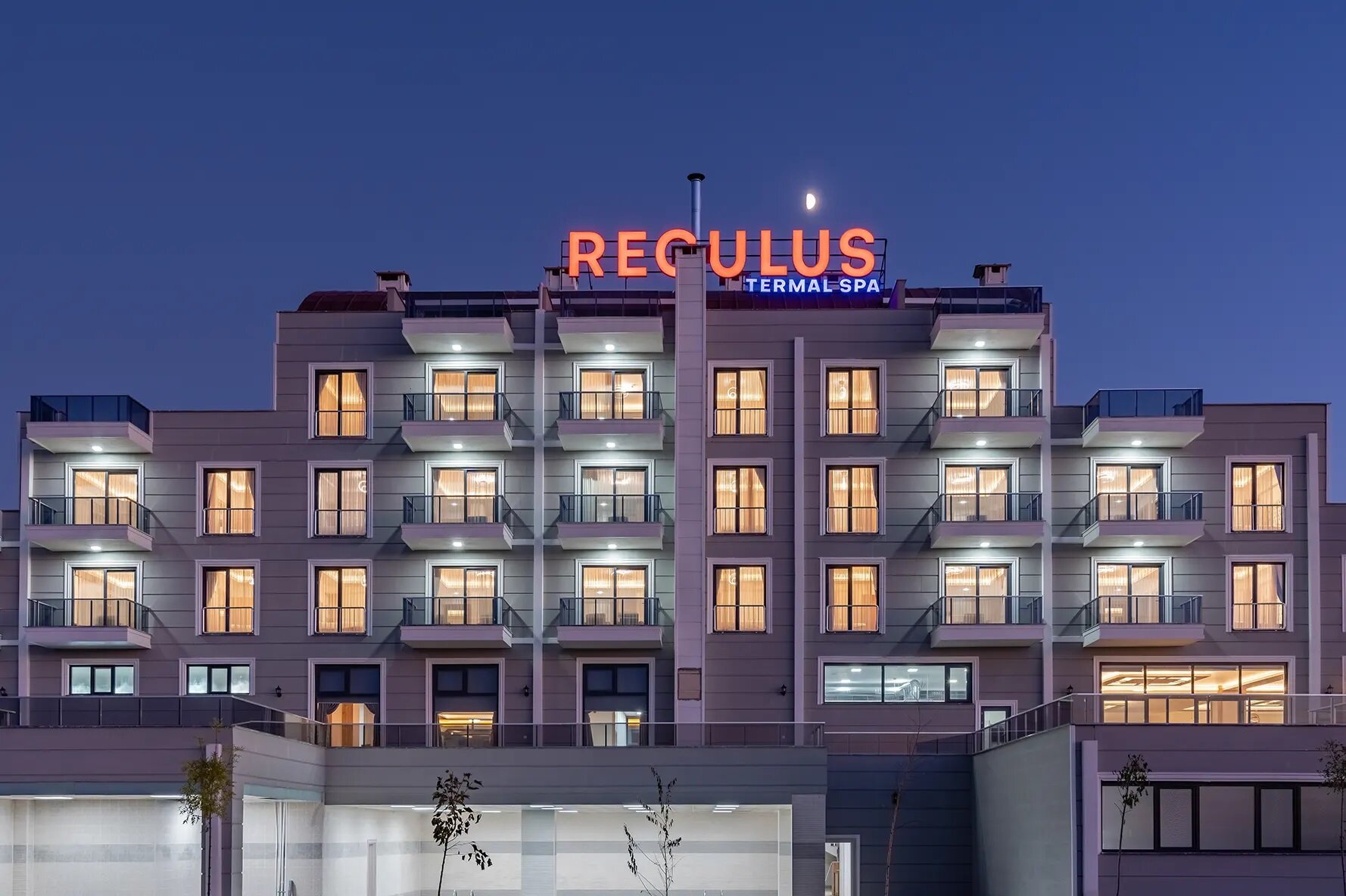 Regulus Thermal Apart Hotel & Villas