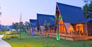Sapanca Bamboolow Resort