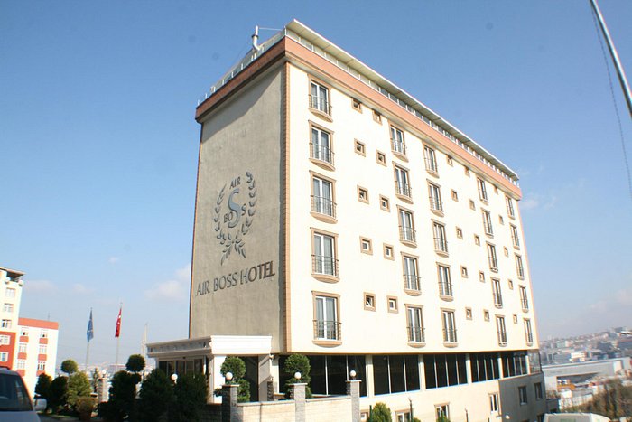 Air Boss İstanbul Airport and Fair Hotel