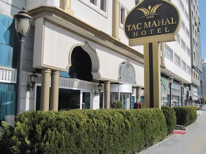 Tac Mahal Hotel
