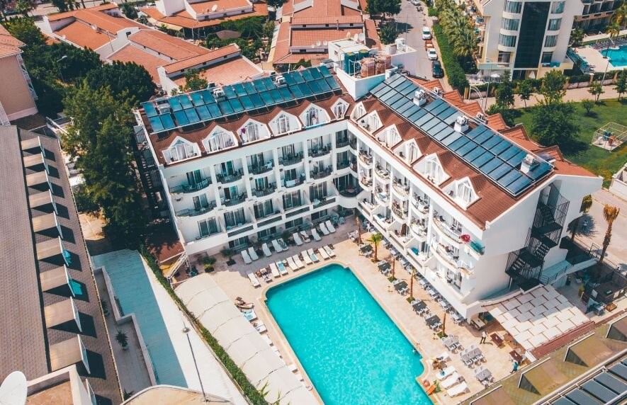 Beso Beach Hotel