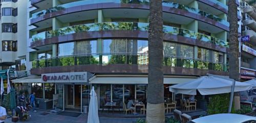 En Otel Karaca