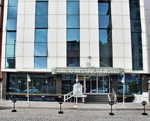 Grand Hilarium Hotel