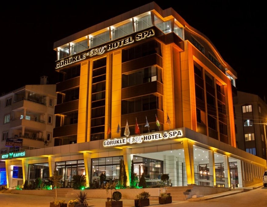 Görükle Oruç Hotel & Spa