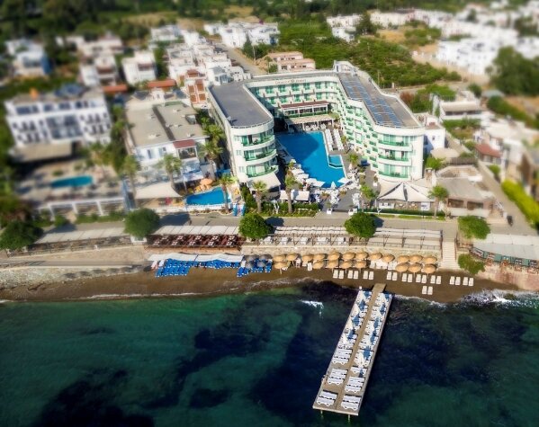 Dragut Point South Hotel