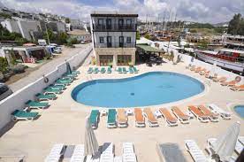 Salinas Hotel Bodrum