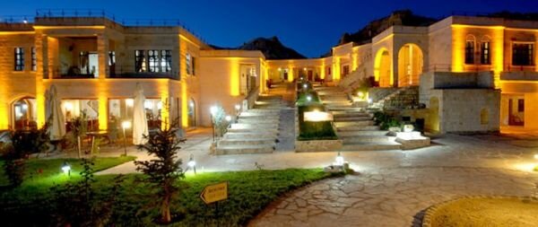 MDC Cave Hotel