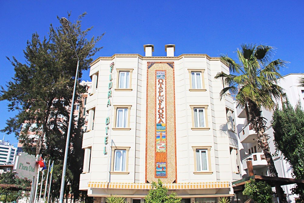 Nasa Flora Hotel