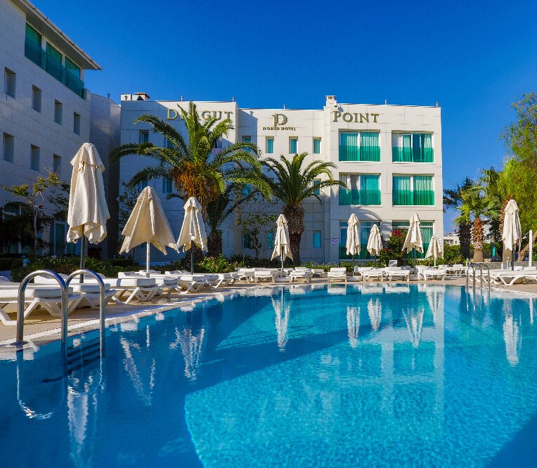 Dragut Point North Hotel