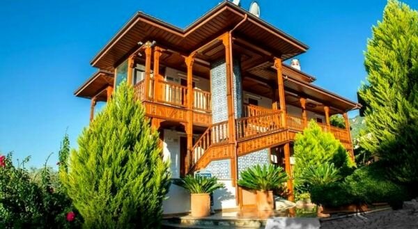 Otel Azmakhan