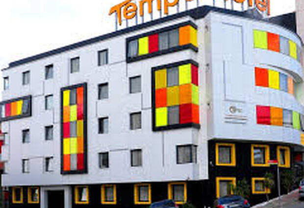 Tempo Hotel Çağlayan