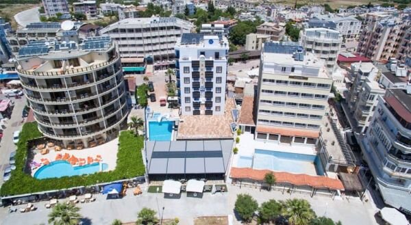 Seabird Hotel