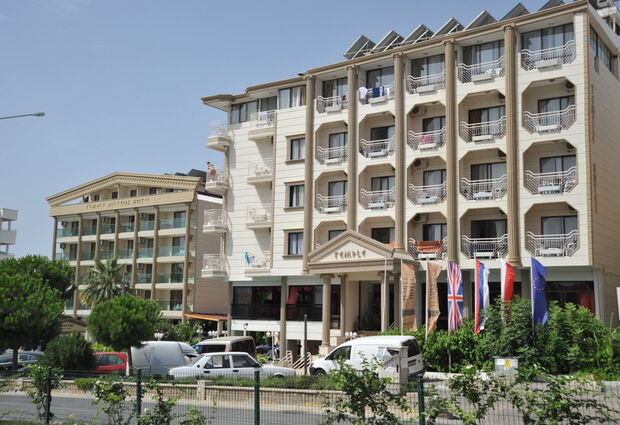 Temple Hotel