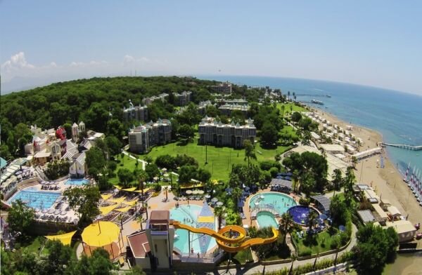 Robinson Club Pamfilya