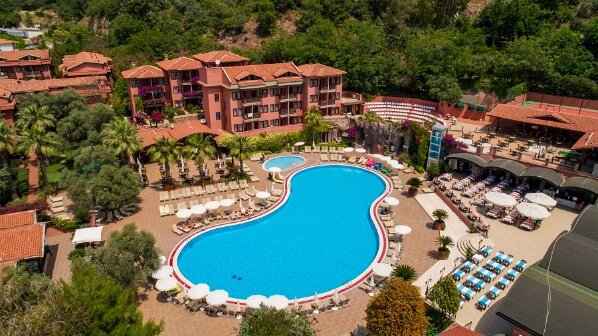 Suncity Hotel & Beach Club