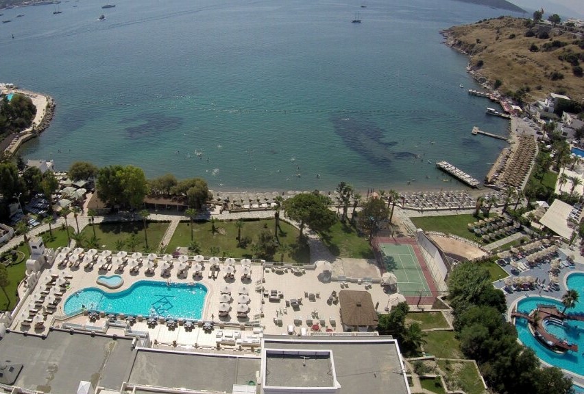 Azka Otel Bodrum