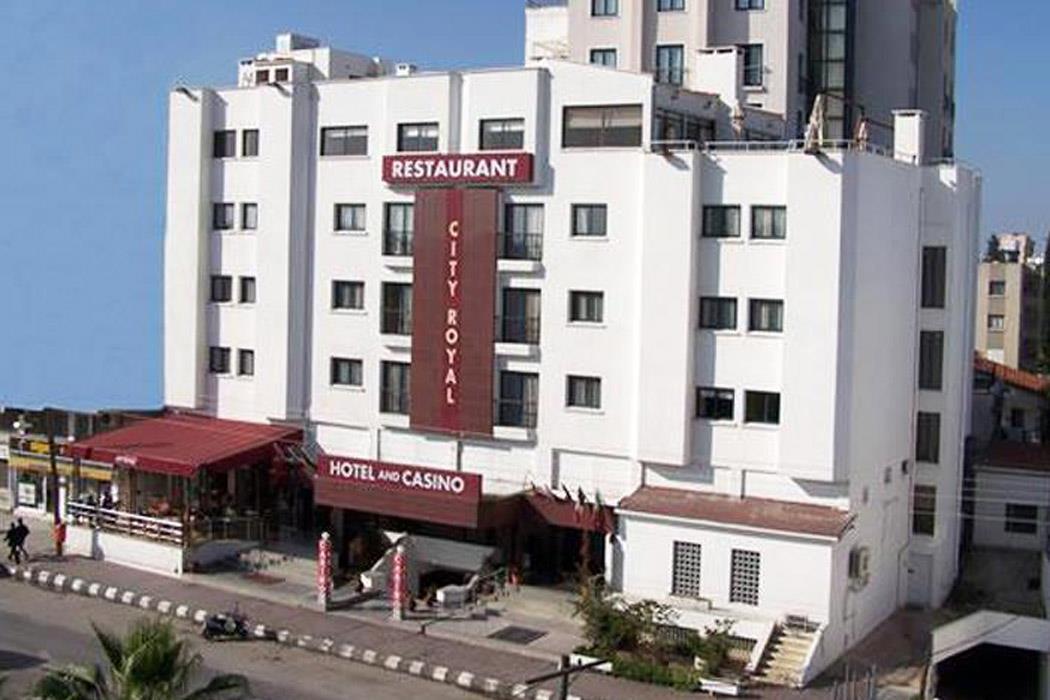 City Royal Hotel